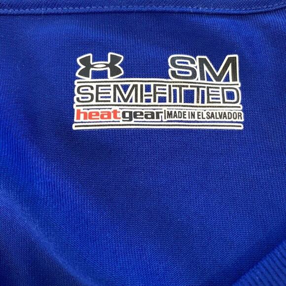 Kansas City Royals "Take the Crown" T-Shirt Size Small, Semi-Fitted - Picture 4 of 6